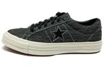 Кеды Converse One Star 'black' - фото