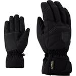 Перчатки Guffert gtx Glove Ski Alpine Ziener, черный - фото
