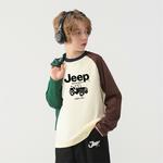 Футболка для младших школьников Jeep, бежевый - фото 7