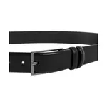 Кожаный ремень Carmel Boss, черный - фото 2