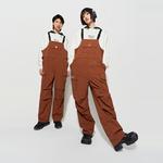 Lee Комбинезон Unisex Brown - фото 7