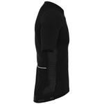 Джерси с коротким рукавом Briko Racing, черный - фото 3