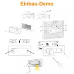 Настенный светильник Welikera - фото