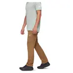 Брюки Mammut Runbold IV, коричневый - фото 4