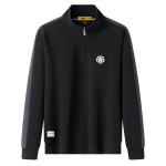 Свитер мужской Jeep, черный - фото 2