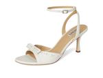 Туфли Badgley Mischka Giuliana, Soft White - фото 7