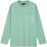 Футболка мужская Tommy Hilfiger, зеленый - фото