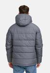 Куртка INDICODE JEANS Winter jacket, Charcoal Mix/Anthracite - фото 3