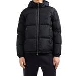 Утепленная куртка ARMANI EXCHANGE, темно-синий - фото 4