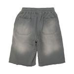 Шорты Hellstar Snap Shorts Grey, серый - фото 2