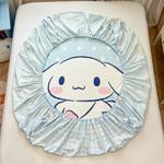 Подогнанная простыня Sanrio, Babykitty - фото 7