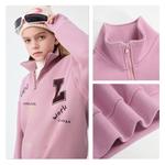 Детская толстовка Lee, бежевый - фото 9