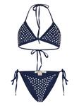 Бикини Ливии PARAMIDONNA, синий - фото