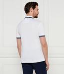 Рубашка поло Regular fit Boss Green, белый - фото 3