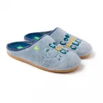 Тапочки Gioseppo Perley, серый - фото