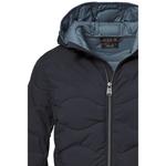 Стеганая куртка Giga Dx, темно-синий - фото 4