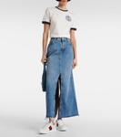 Кожаные кроссовки Screener Gucci, Great W/G.W/Wh/Vrv/W - фото 2