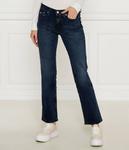 Джинсы Tommy Jeans Maddie Loose Fit, синий - фото
