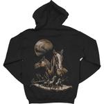 Толстовка Midnight riders Sendero Provisions Co., черный - фото 3