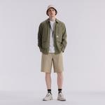 Мужская рубашка CAT, зеленый - фото 9