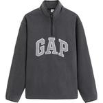 Унисекс свитшот GAP, черный - фото