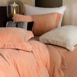 LUOLAI HOME Комплект постельного белья, 200 см, 4 предмета - фото 5