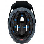 Велосипедный шлем Altec Fidlock 100%, черный - фото 3