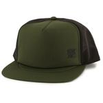 Кепка Stoic Logo Trucker, черный - фото 3