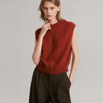 ELLE Свитер Women's Orange Red - фото 7