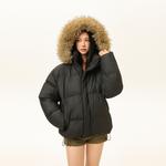 Пуховик Women's NEVER RULE, розовый - фото 5