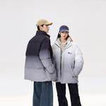 Пуховик Unisex CSKS, серый (улучшенная версия) - фото 9