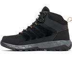 Походная обувь Columbia Strata Trail Mid Wp, цвет Black/Owl - фото 4