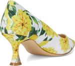 Туфли Nine West Ariella 2, цвет Yellow Rose Floral Multi - фото 5