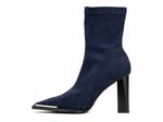 Ботильоны Torgeis Katya, темно-синий - фото 3