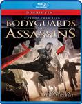 Диск Blu-ray Bodyguards & Assassins - фото
