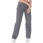 Джинсы женские серые Levi’S - фото 3