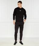 Спортивные брюки EA7 Slim Fit, черный - фото 2