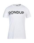 Футболка Dondup, белый - фото