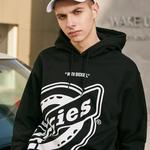 Толстовки и свитшоты унисекс Dickies, цвет Black - фото 3