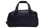 Сумка Under Armour Loudon Duffle Bag 'Black' - фото 4