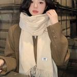 Вязаный шарф унисекс WARRIOR - фото 10