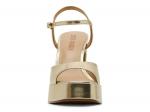 Туфли Steve Madden Liandra Platform Sandal, Champagne - фото 2