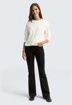 Толстовка TOM TAILOR LOOSE FIT , Whisper White/Off-White - фото 2