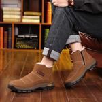 Зимние ботинки мужские Beidouniao, черный - фото 12