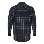 Женская фланель-бойфренд Burnside Burnside - фото