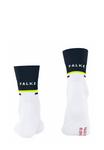Носки FALKE RU Compression Stabilizing Running light cushioning, White - фото 2