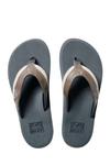 Сандалии Dawn на мягкой подошве Reef, серый - фото 4