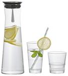 Стакан Leonardo, прозрачный - фото 3