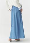 Джинсовая юбка Maxi skirt TATUUM, синий - фото 3