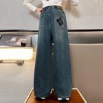 Джинсы Pre school Moderate PROTECTCAMEL, синий - фото 2